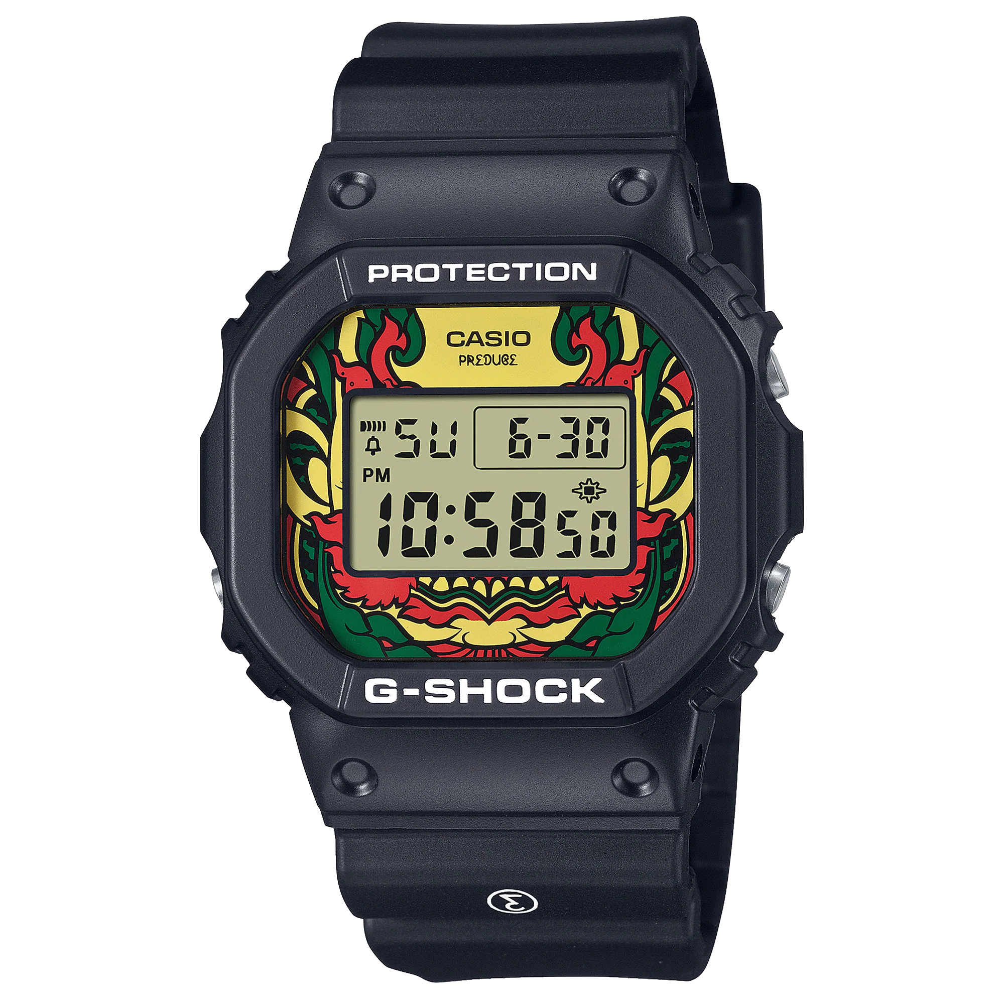 Đồng hồ Casio G-Shock DW-5600PRE22-1DR Chính Hãng