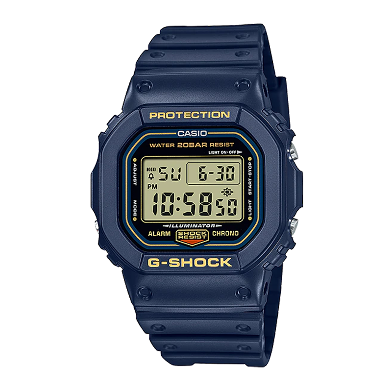 Đồng hồ Casio G-Shock DW-5600RB-2DR Chính Hãng