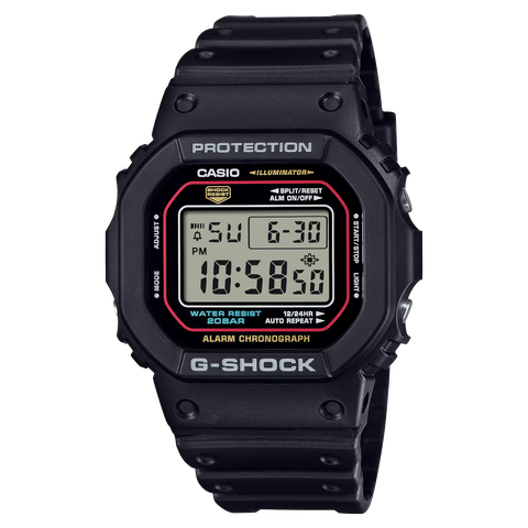 Đồng hồ Casio G-Shock DW-5600RL-1DR Chính Hãng
