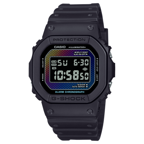 Đồng hồ Casio G-SHOCK DW-5600RW-1 Chính Hãng