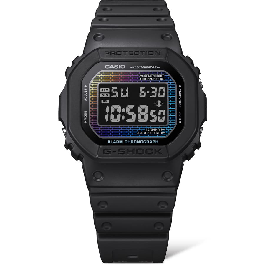 Đồng hồ Casio G-SHOCK DW-5600RW-1DR Chính Hãng