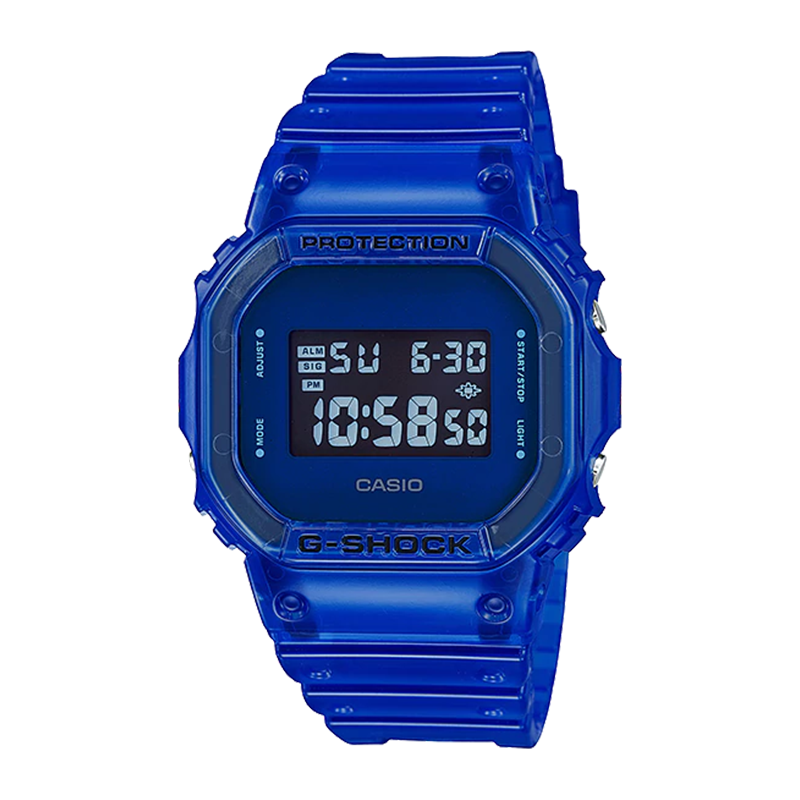 Đồng hồ Casio G-Shock DW-5600SB-2DR Chính Hãng