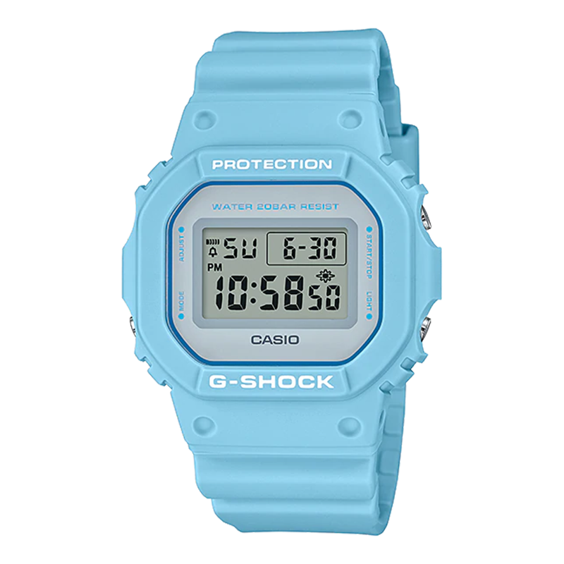 Đồng hồ Casio G-Shock DW-5600SC-2DR Chính Hãng