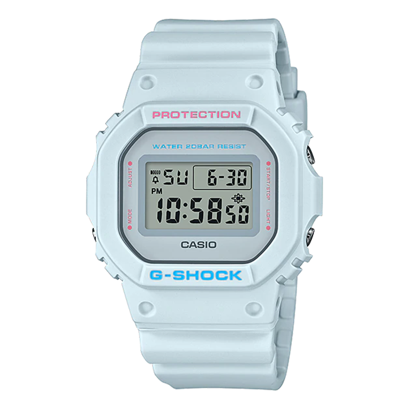 Đồng hồ Casio G-Shock DW-5600SC-8DR Chính Hãng