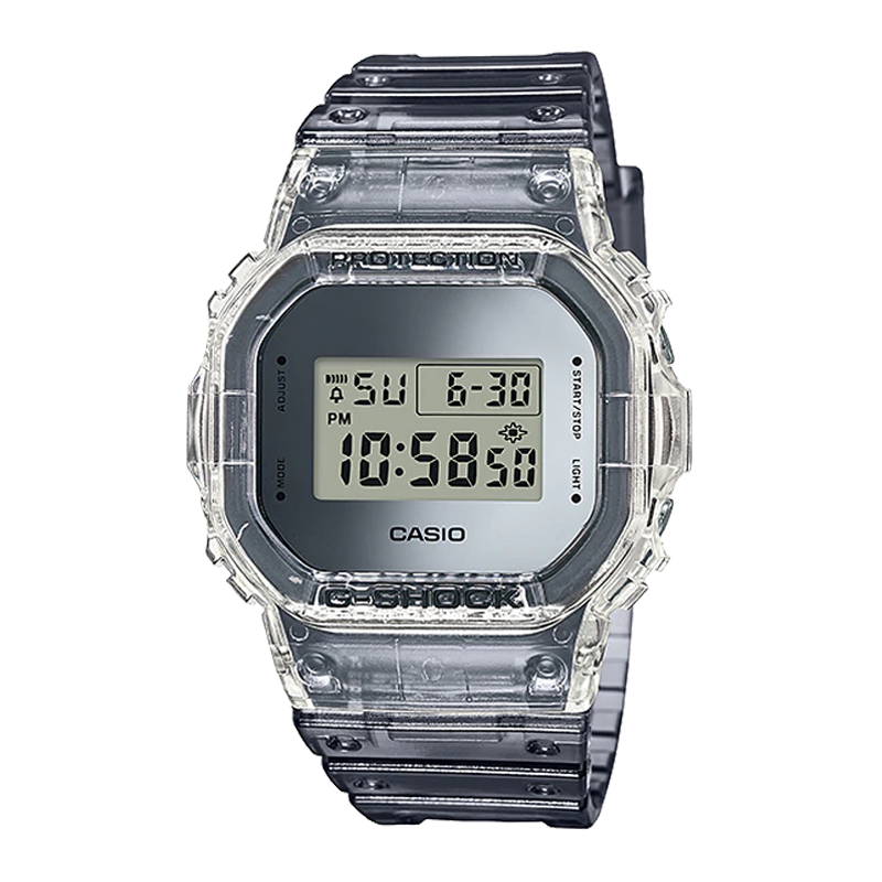 Đồng hồ Casio G-Shock DW-5600SK-1DR Chính Hãng