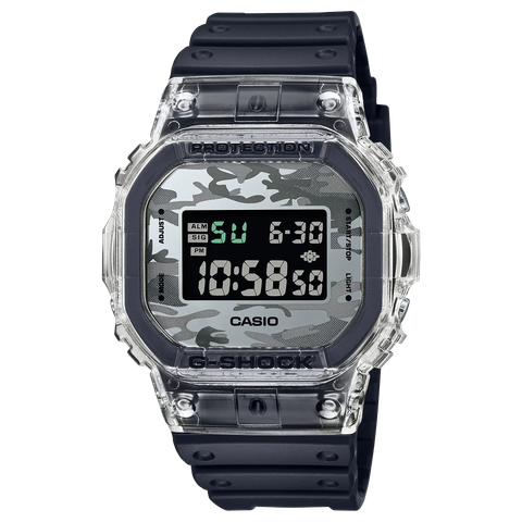 Đồng hồ Casio G-Shock DW-5600SKC-1DR Chính Hãng