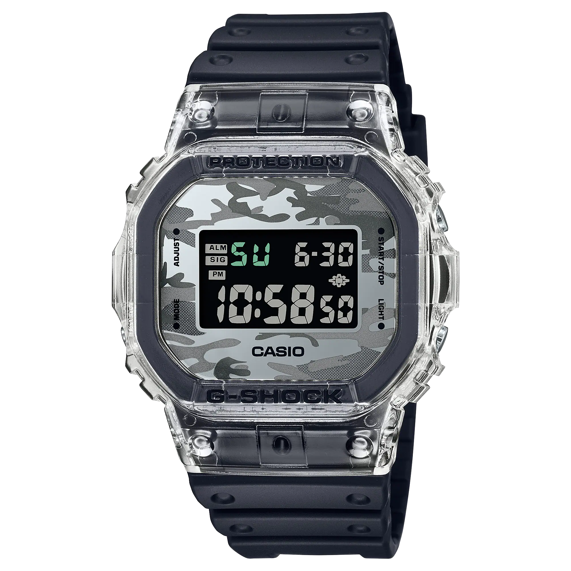 Đồng hồ Casio G-Shock DW-5600SKC-1DR Chính Hãng