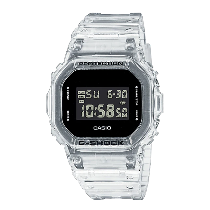 Đồng hồ Casio G-Shock DW-5600SKE-7DR Chính Hãng