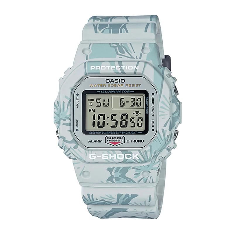 Đồng hồ Casio G-SHOCK DW-5600SLG-7DR Chính Hãng