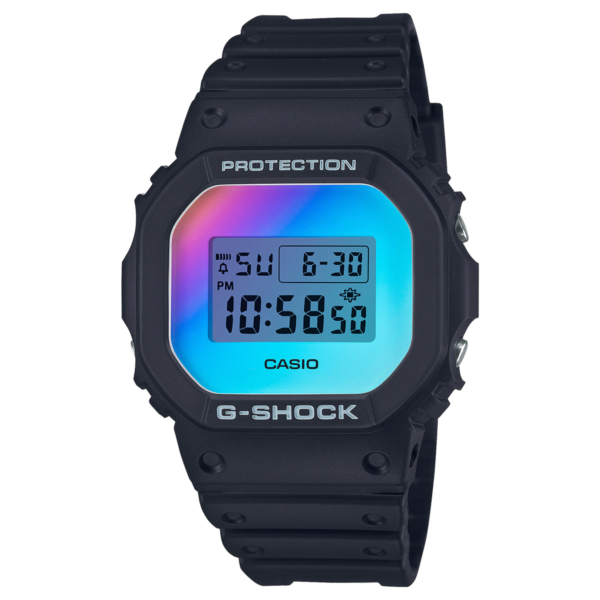 Đồng hồ Casio G-Shock DW-5600SR-1DR Chính Hãng