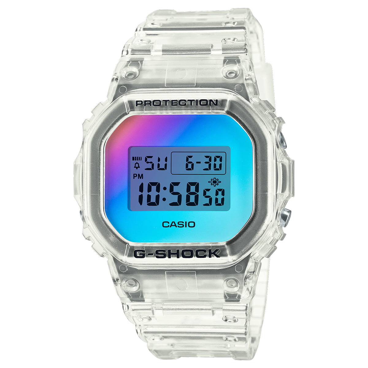 Đồng hồ Casio G-Shock DW-5600SRS-7DR Chính Hãng