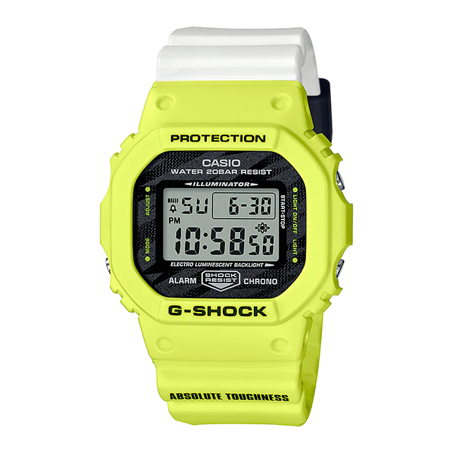 Đồng hồ Casio G-Shock DW-5600TGA-9DR Chính Hãng