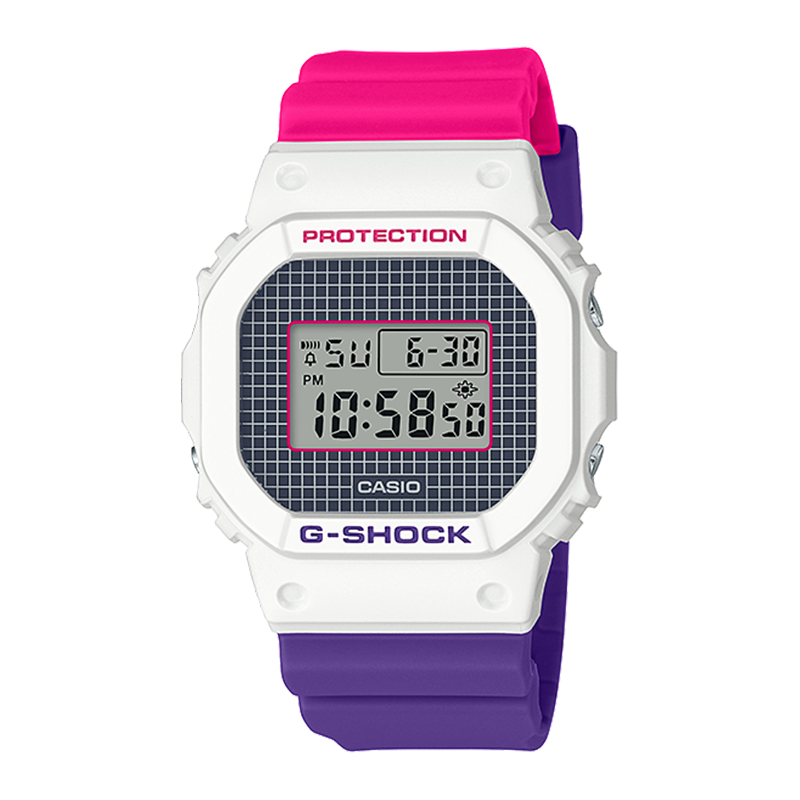 Đồng hồ Casio G-Shock DW-5600THB-7DR Chính Hãng