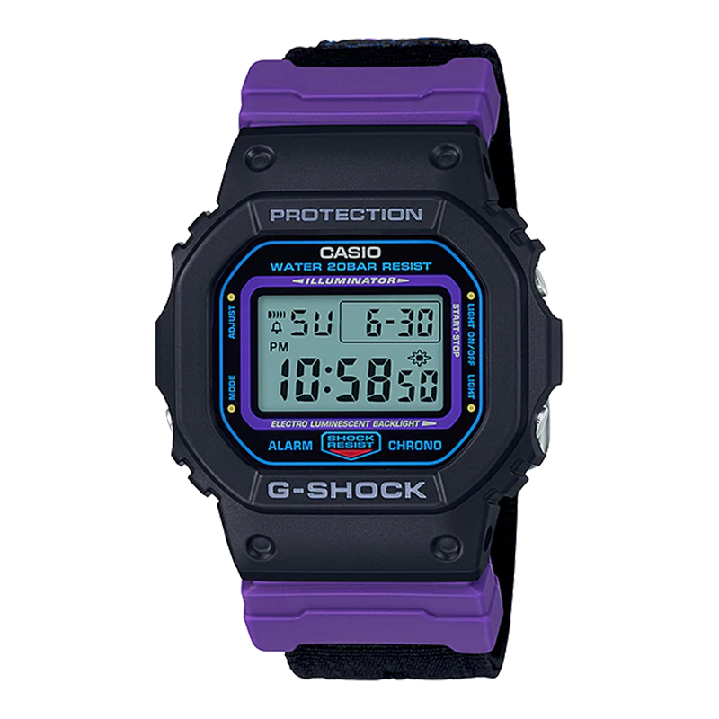 Đồng hồ Casio G-Shock DW-5600THS-1DR Chính Hãng