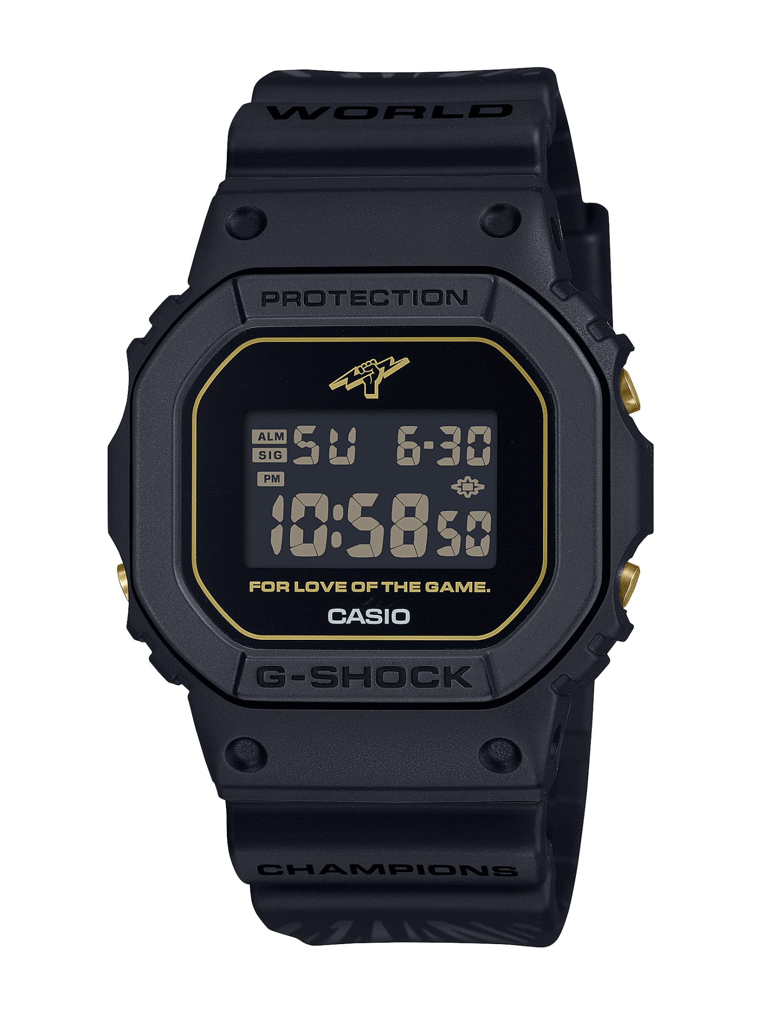 Đồng Hồ Casio G-SHOCK DW-5600TIT23-1DR Chính Hãng