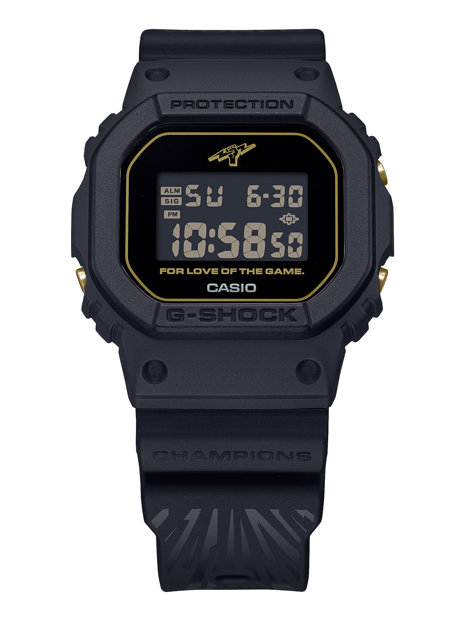 Đồng Hồ Casio G-SHOCK DW-5600TIT23-1DR Chính Hãng