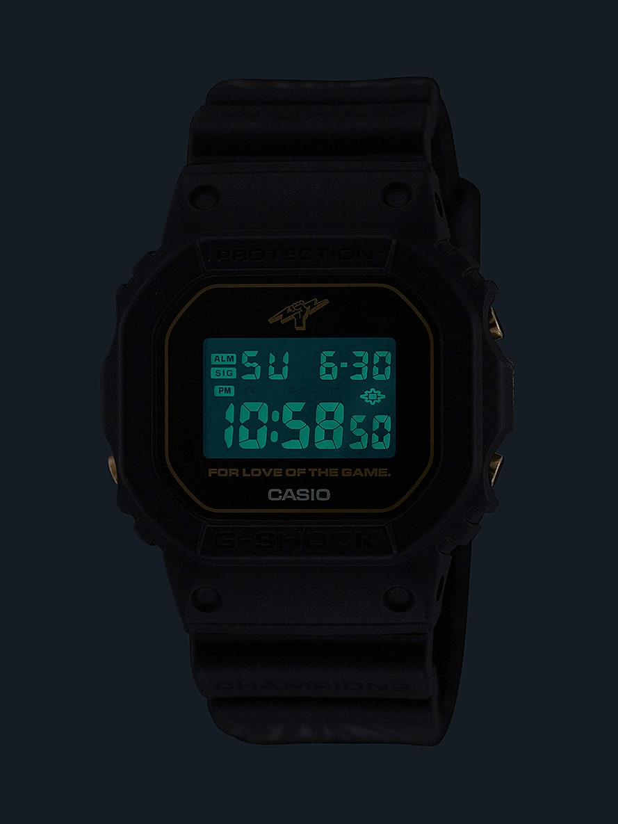 Đồng Hồ Casio G-SHOCK DW-5600TIT23-1DR Chính Hãng