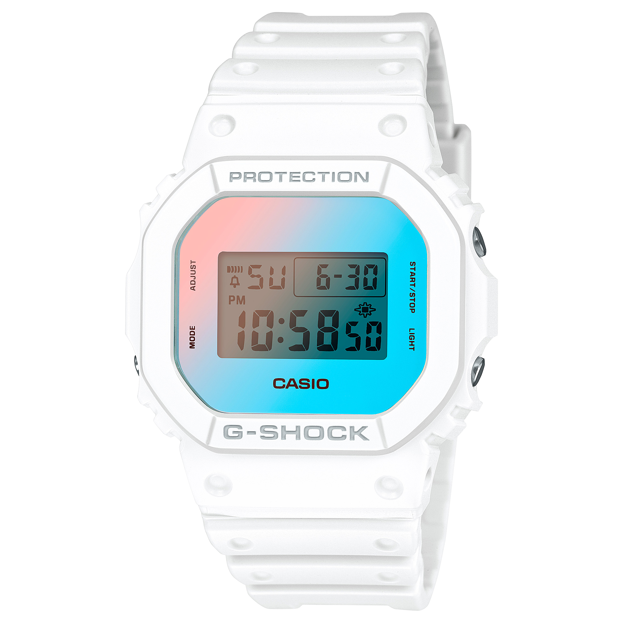 Đồng hồ CASIO G-SHOCK DW-5600TL-7DR Chính Hãng
