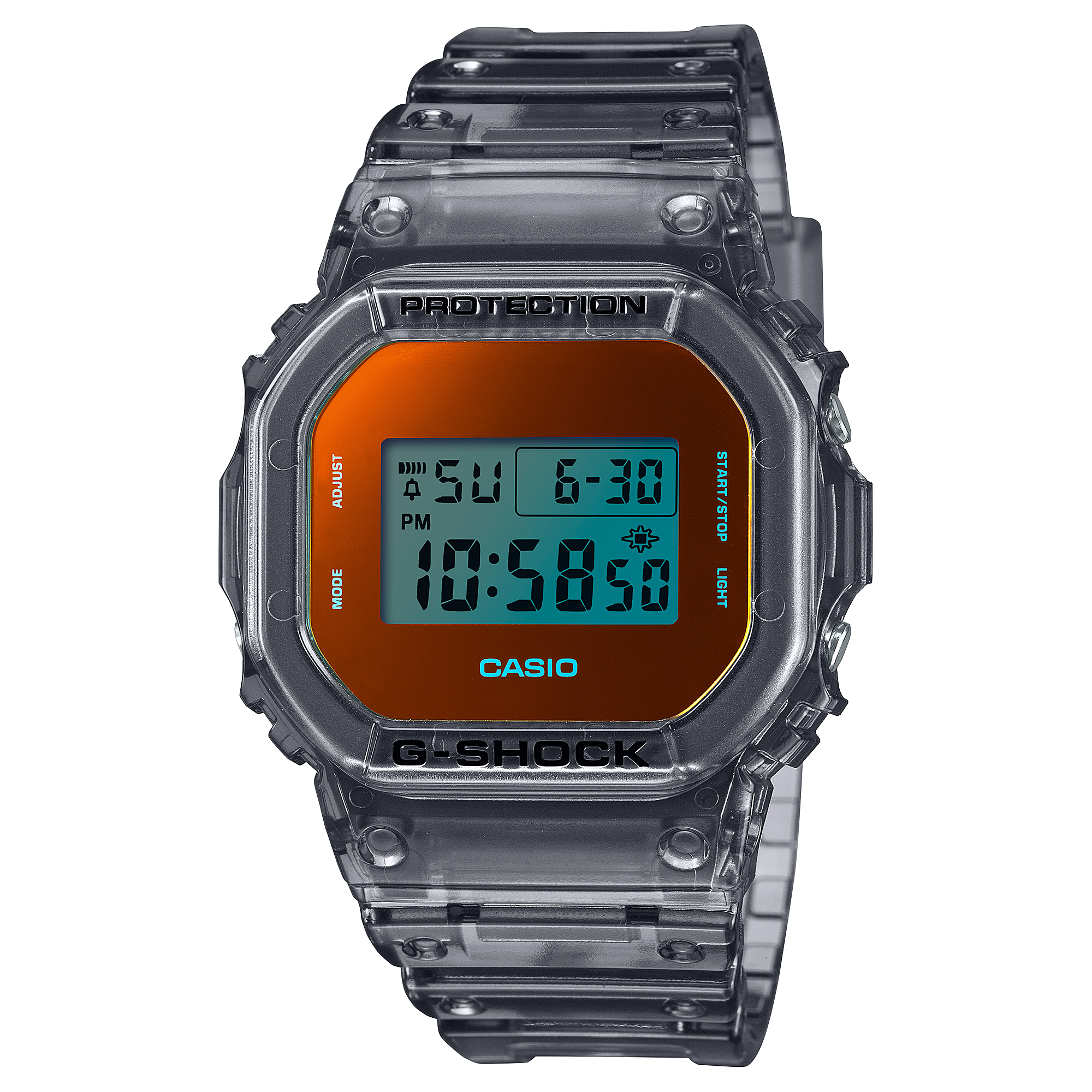 Đồng hồ CASIO G-SHOCK DW-5600TLS-8DR Chính Hãng