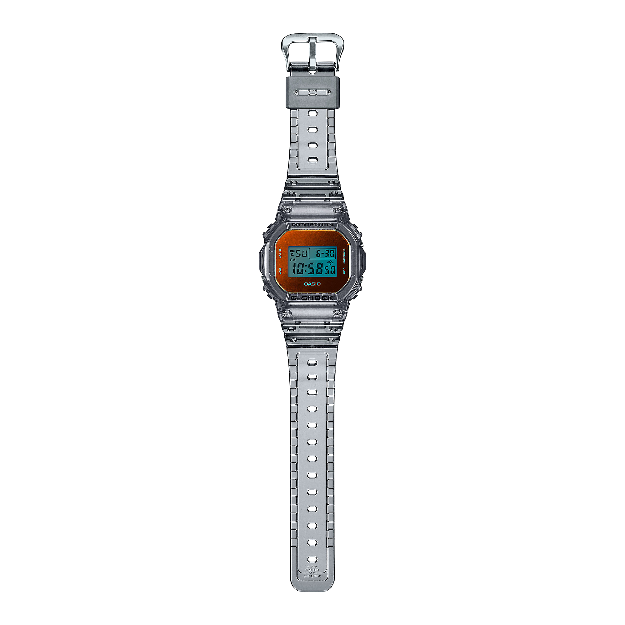 Đồng hồ CASIO G-SHOCK DW-5600TLS-8DR Chính Hãng