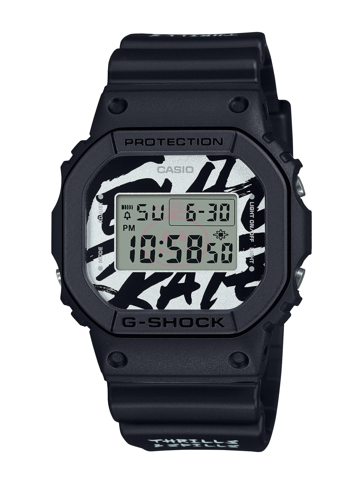 Đồng Hồ Casio G-Shock DW-5600TOS23-1DR Chính Hãng