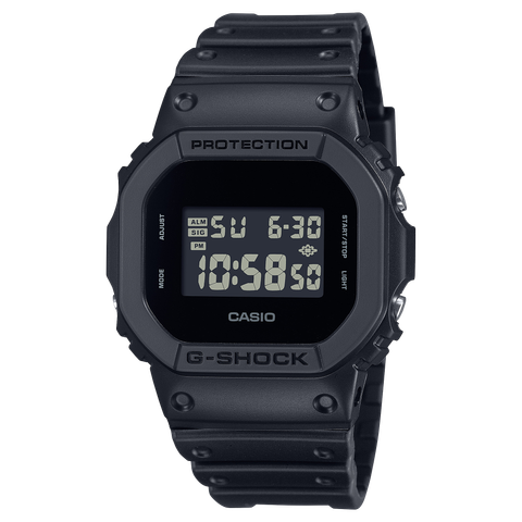 Đồng Hồ Casio G-SHOCK DW-5600UBB-1DR Chính Hãng