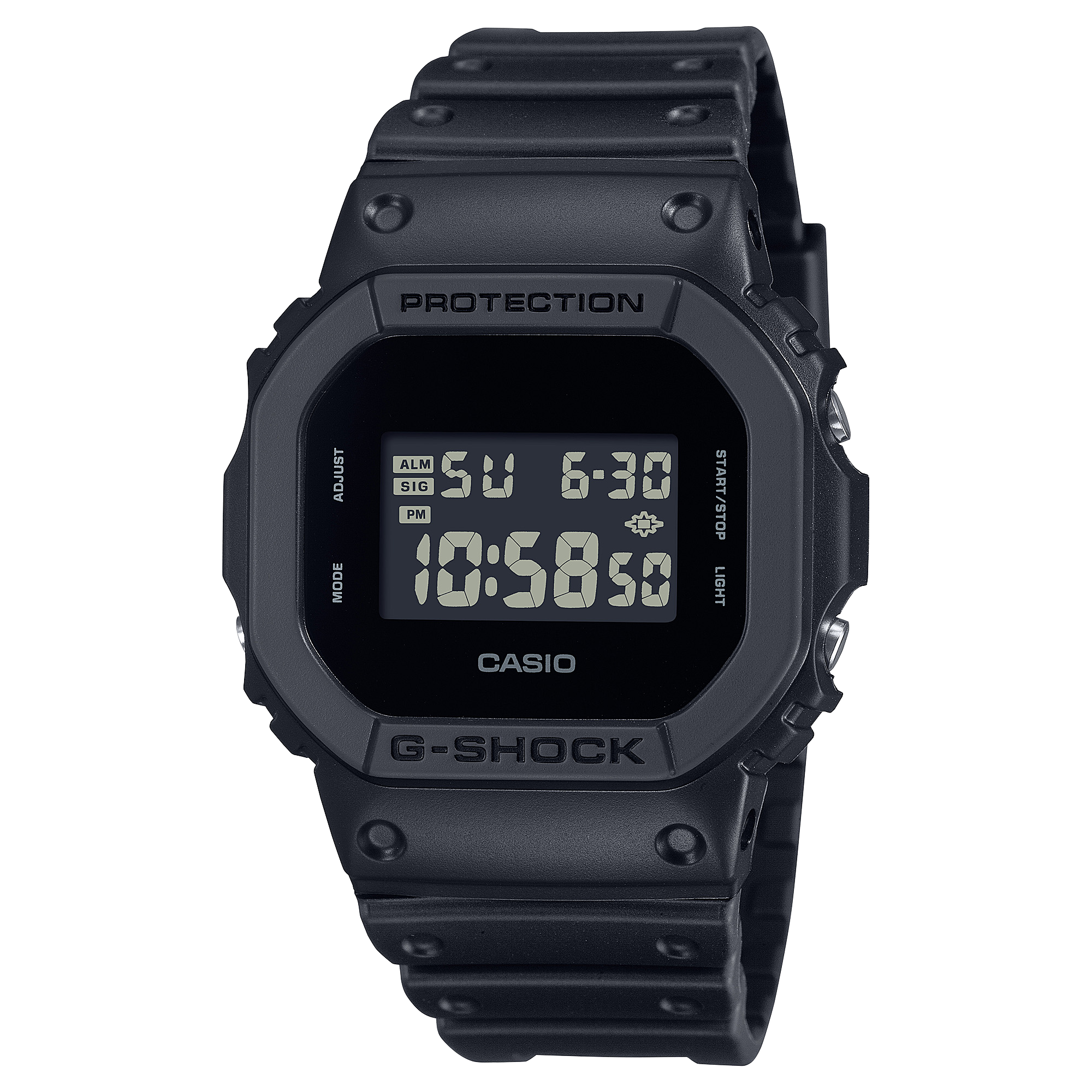 Đồng Hồ Casio G-SHOCK DW-5600UBB-1DR Chính Hãng