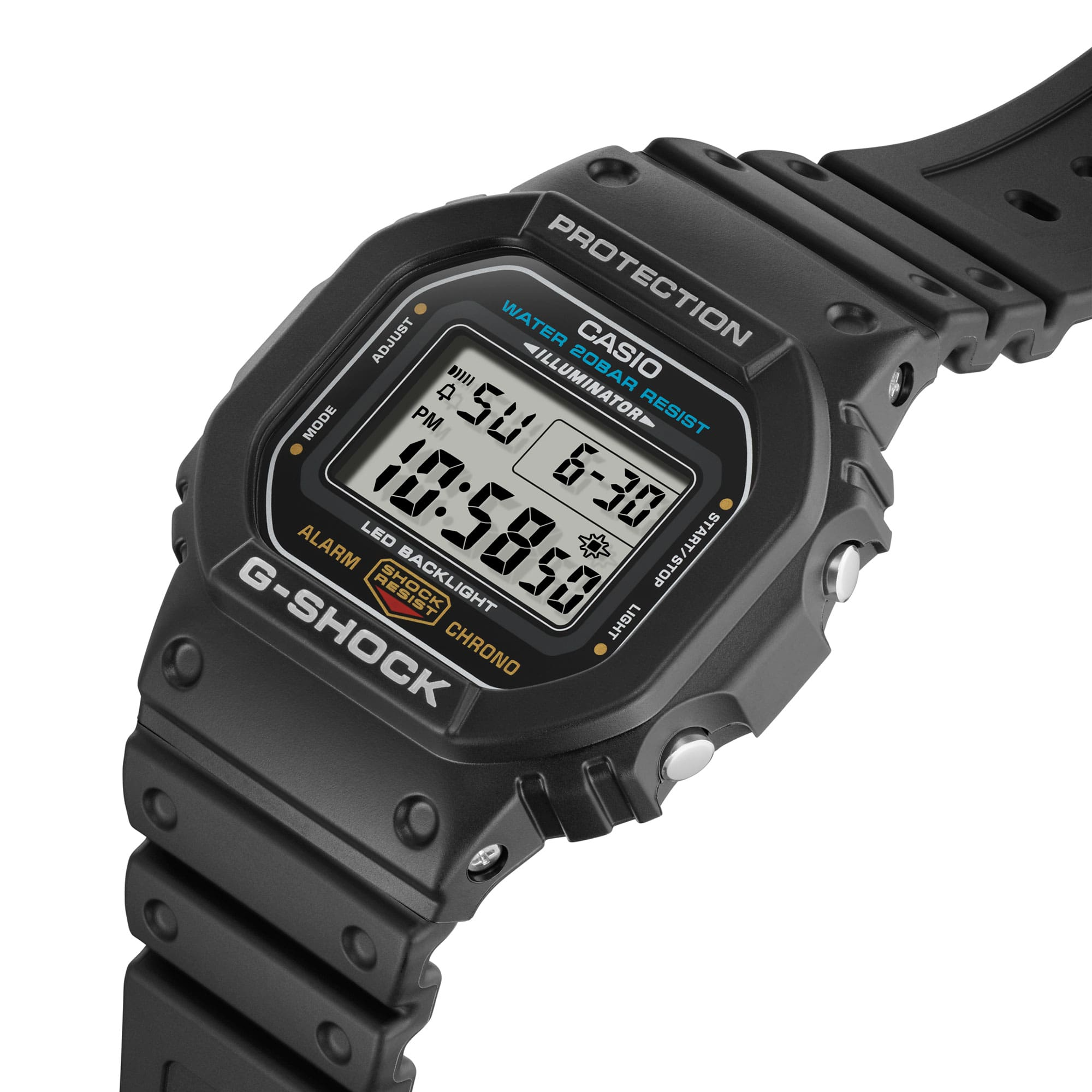 Đồng Hồ Casio G-SHOCK DW-5600UE-1DR Chính Hãng