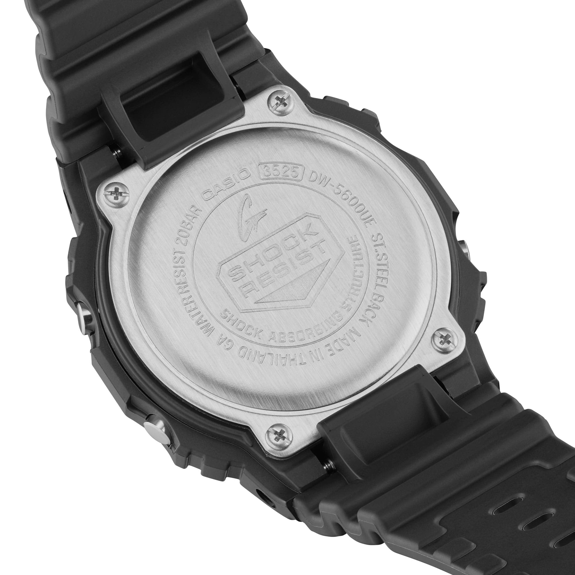 Đồng Hồ Casio G-SHOCK DW-5600UE-1DR Chính Hãng