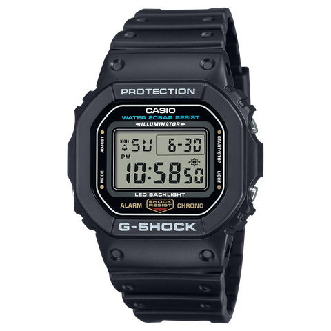 Đồng Hồ Casio G-SHOCK DW-5600UE-1 Chính Hãng