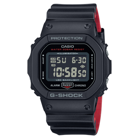 Đồng Hồ Casio G-SHOCK DW-5600UHR-1 Chính Hãng