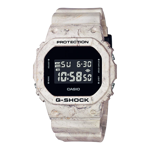 Đồng hồ Casio G-Shock DW-5600WM-5DR Chính Hãng