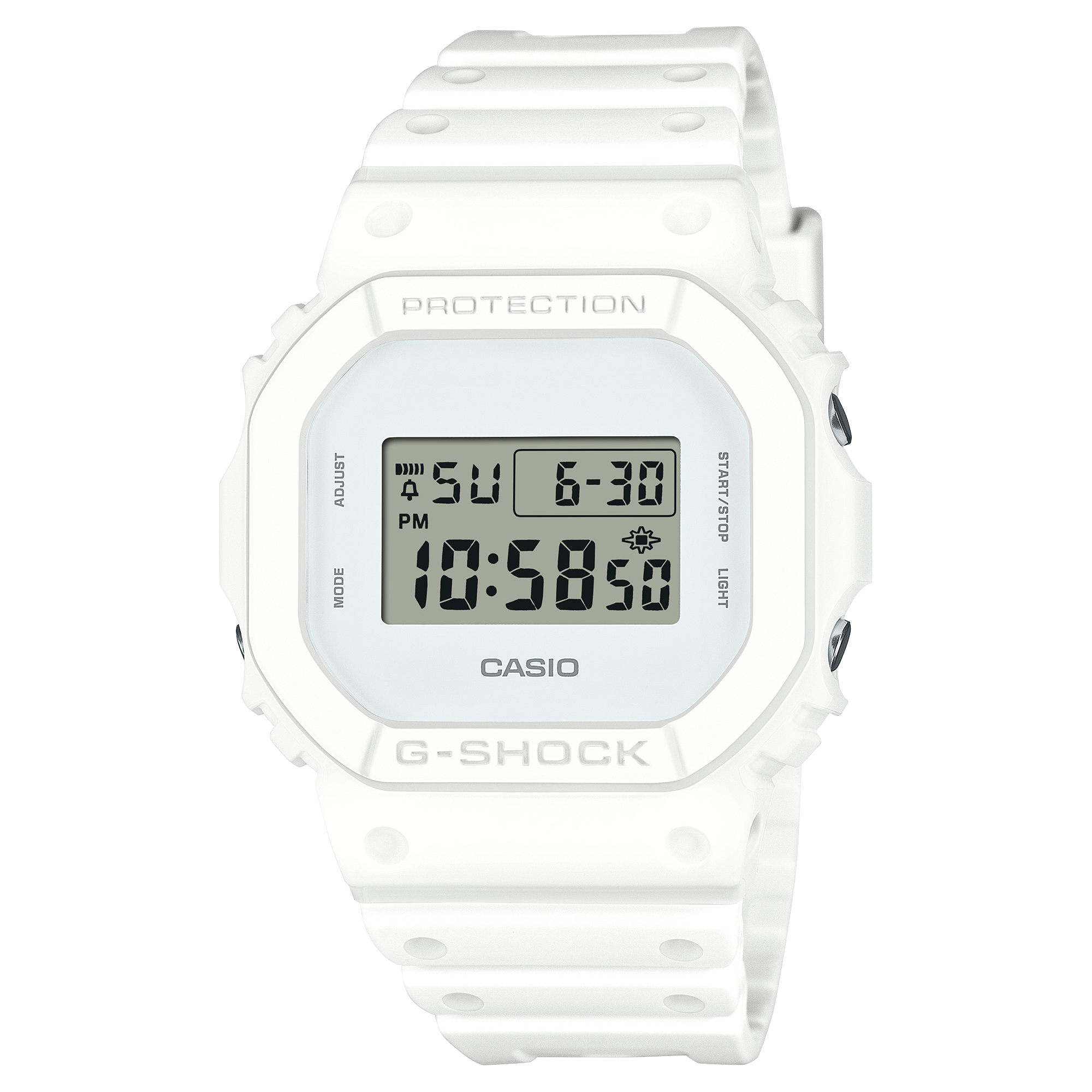 Đồng hồ Casio G-SHOCK DW-5600WW-7DR Chính Hãng