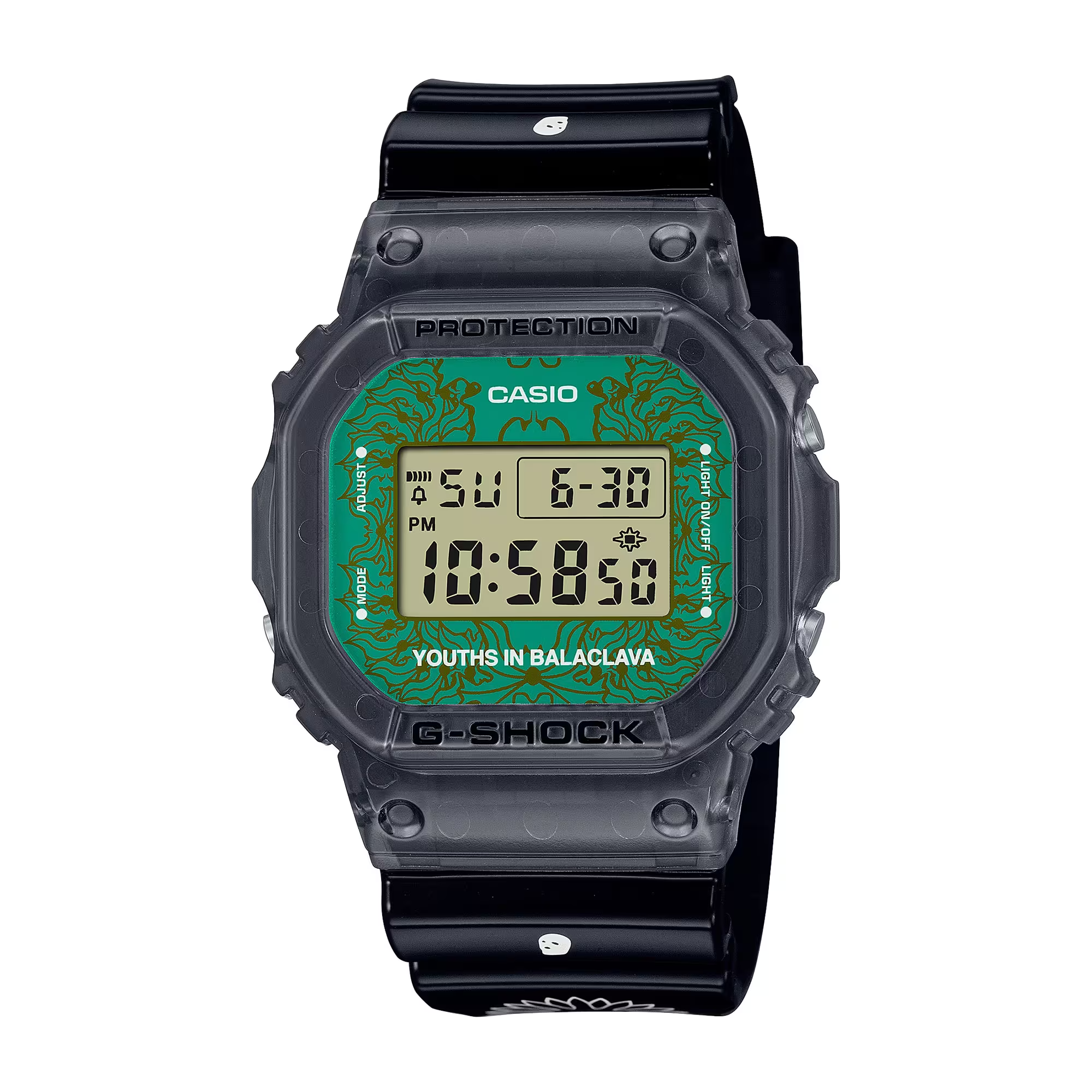 Đồng Hồ Casio G-Shock DW-5600YIB23-8DR Chính Hãng