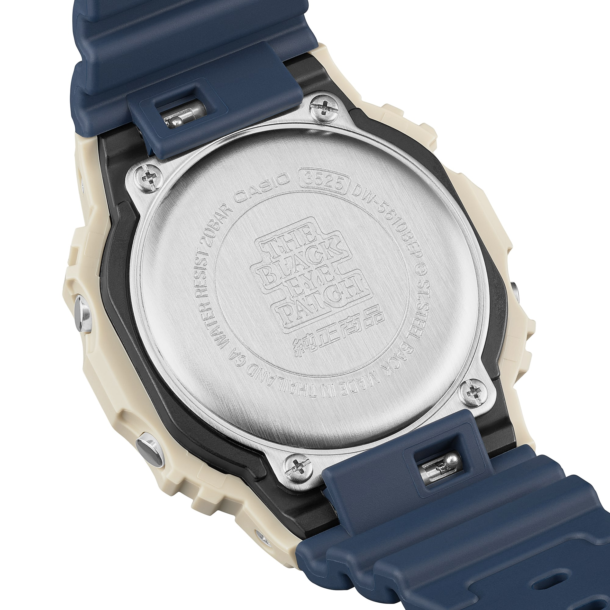Đồng hồ Casio G-SHOCK DW-5610BEP-2DR Chính Hãng