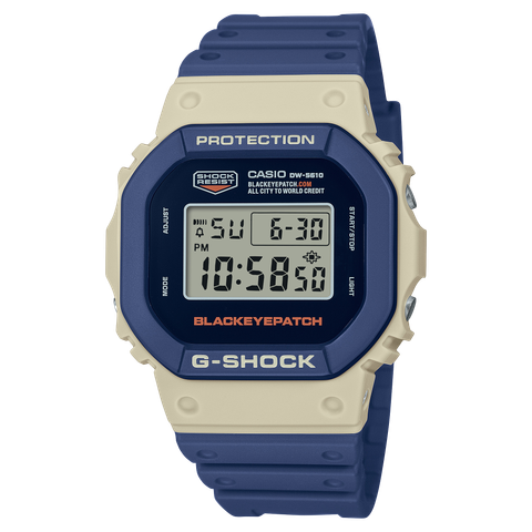 Đồng hồ Casio G-SHOCK DW-5610BEP-2 Chính Hãng