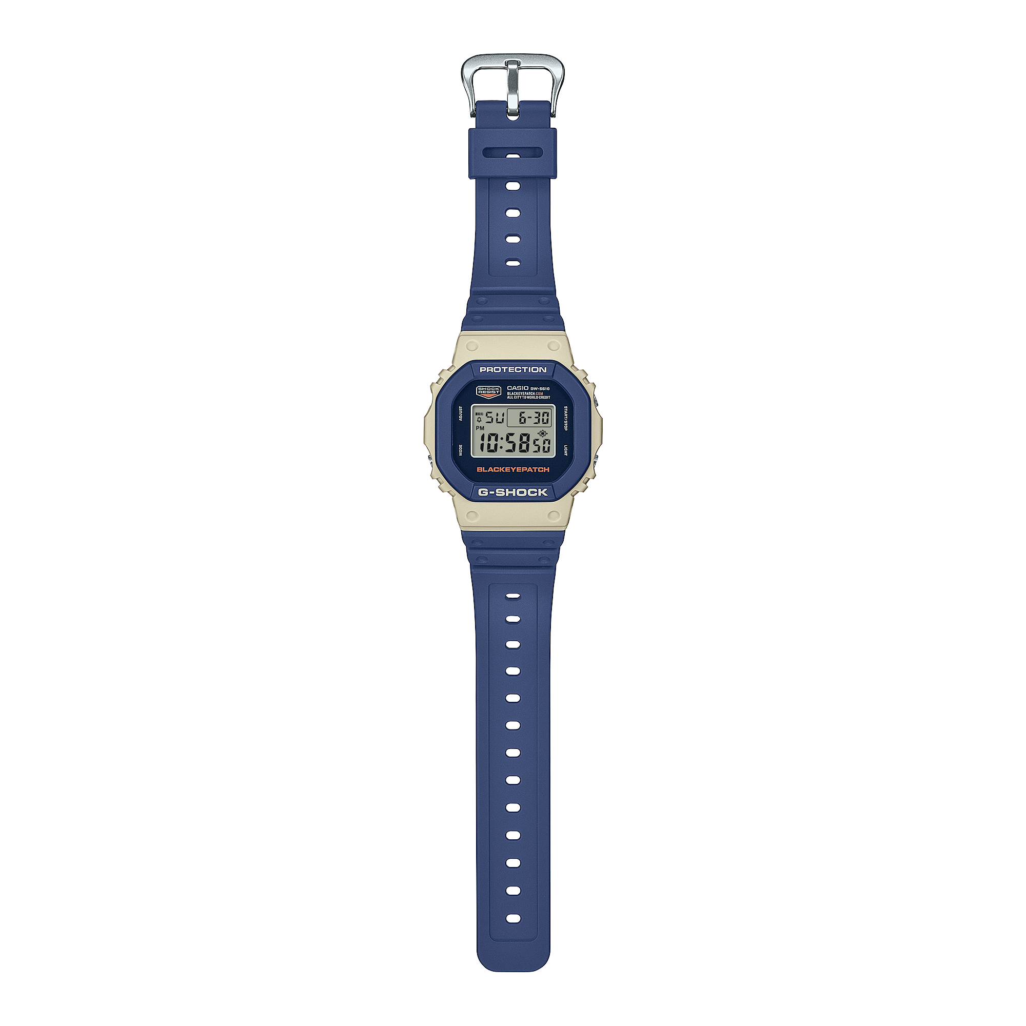Đồng hồ Casio G-SHOCK DW-5610BEP-2DR Chính Hãng