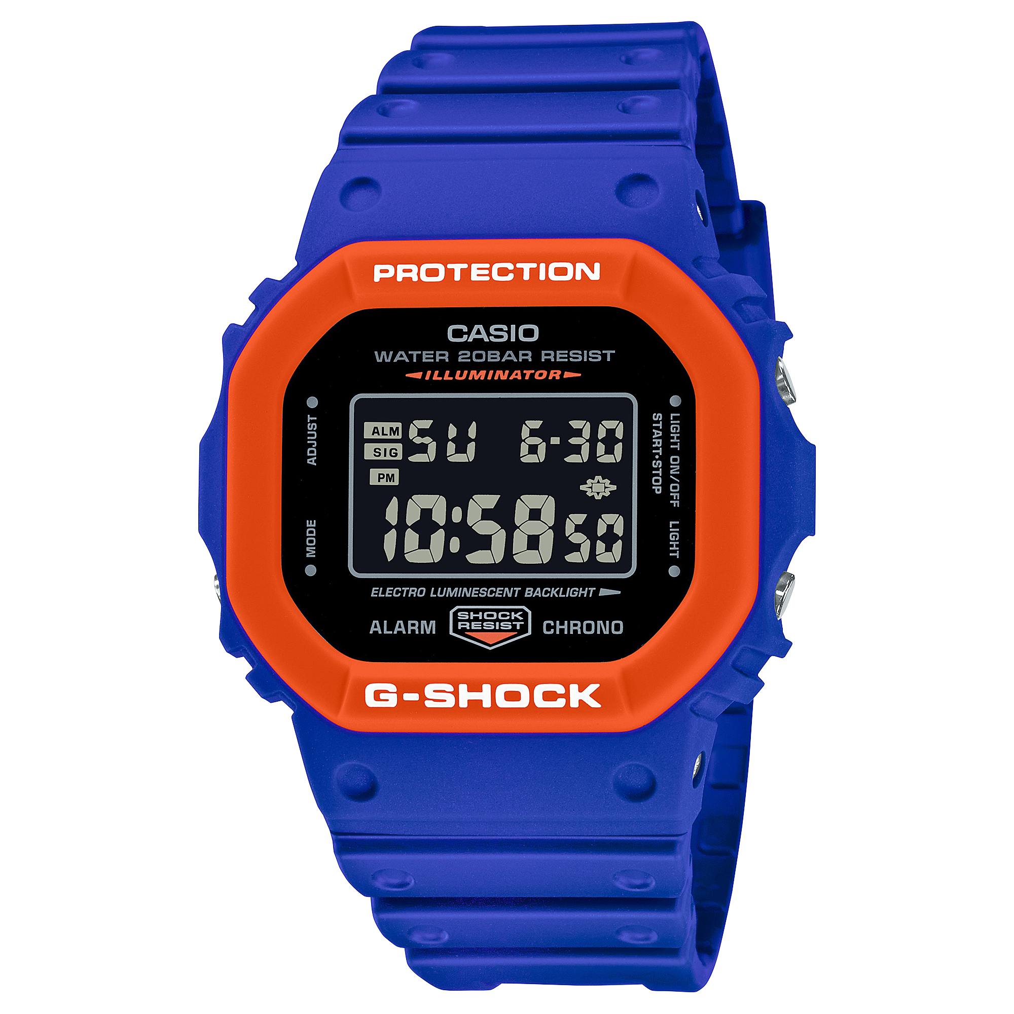 Đồng hồ Casio G-Shock DW-5610SC-2DR Chính Hãng