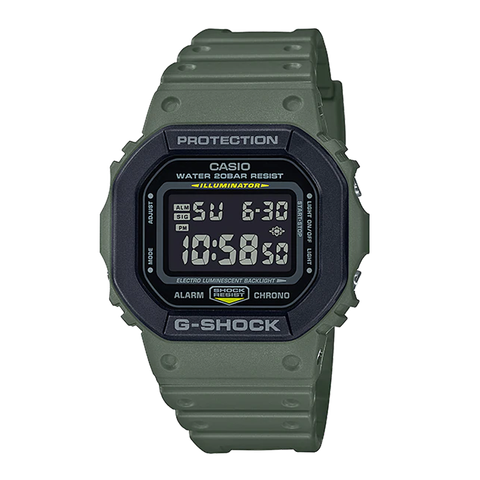 Đồng hồ Casio G-Shock DW-5610SU-3DR Chính Hãng