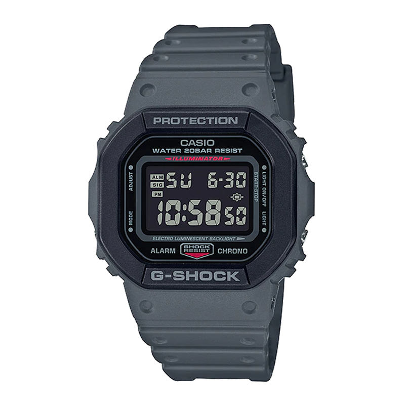 Đồng hồ Casio G-Shock DW-5610SU-8DR Chính Hãng