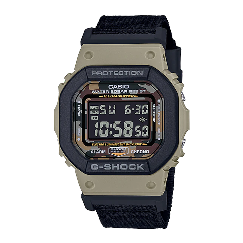 Đồng hồ Casio G-Shock DW-5610SUS-5DR Chính Hãng
