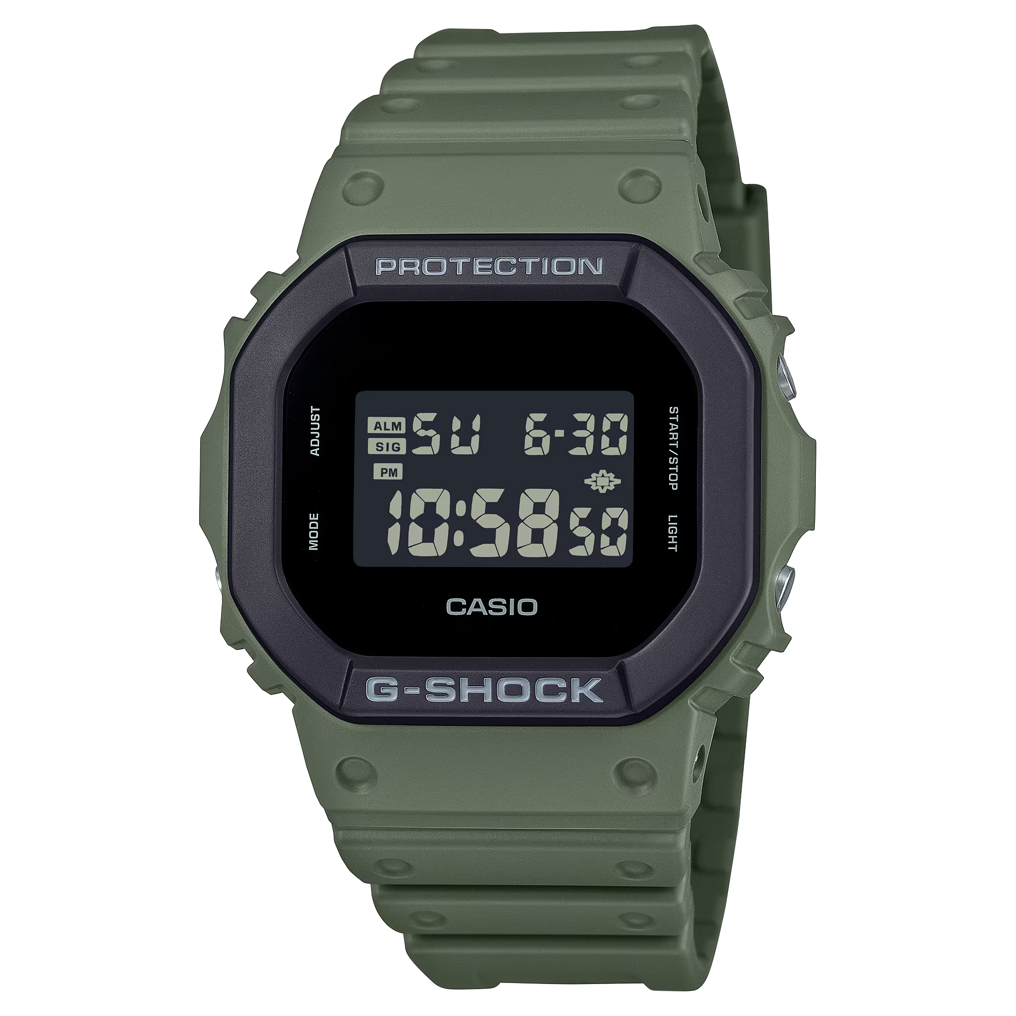 Đồng hồ Casio G-Shock DW-5610UU-3DR Chính Hãng