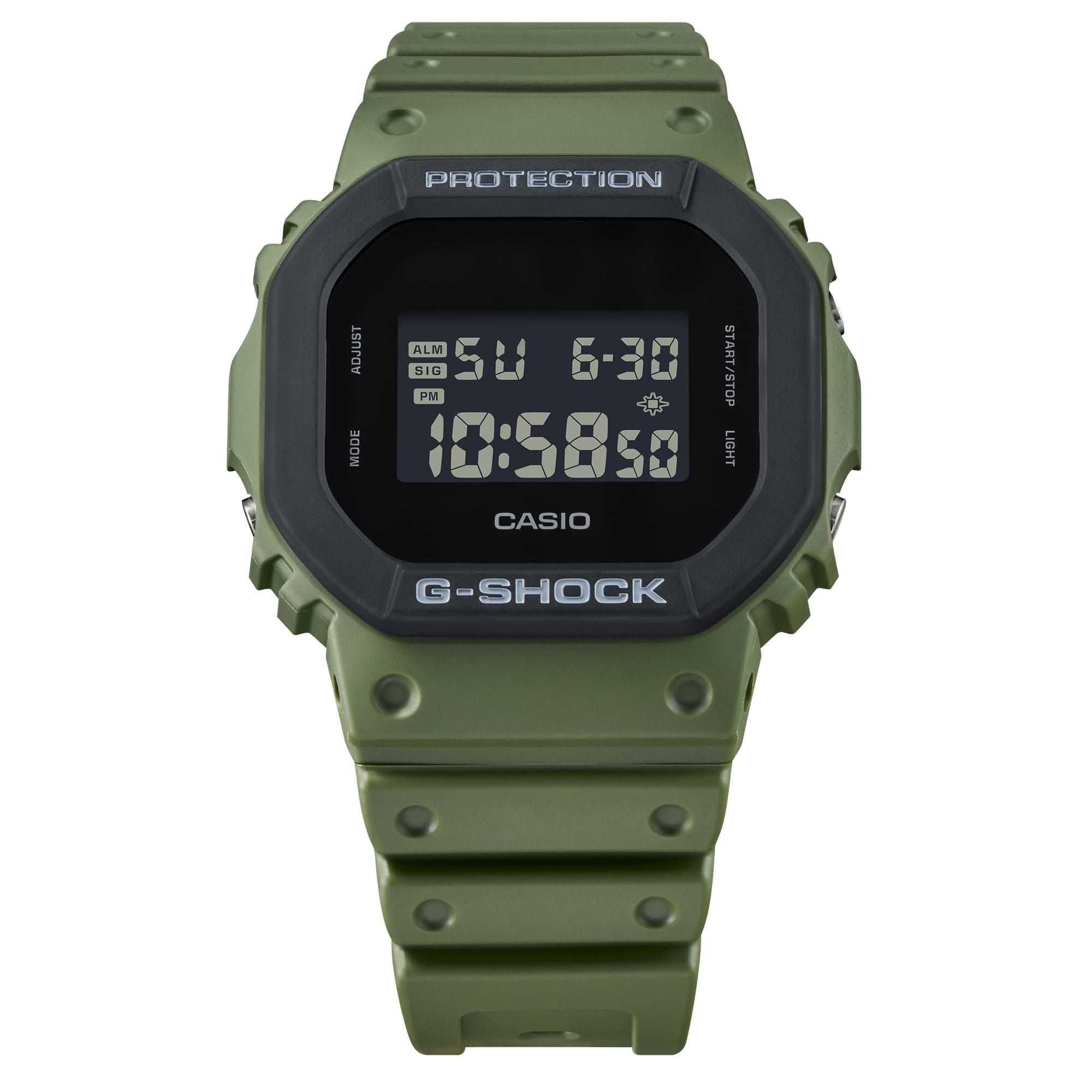 Đồng hồ Casio G-Shock DW-5610UU-3DR Chính Hãng
