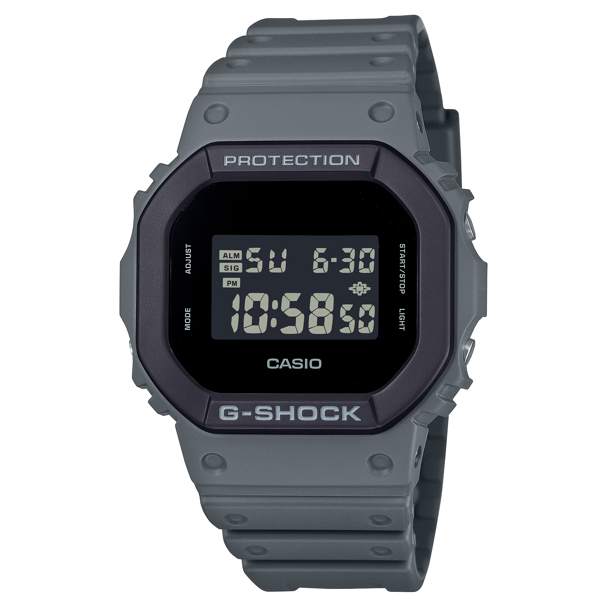 Đồng hồ Casio G-Shock DW-5610UU-8DR Chính Hãng