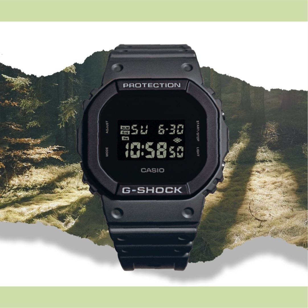 Đồng hồ Casio G-Shock DW-5610UU-8DR Chính Hãng