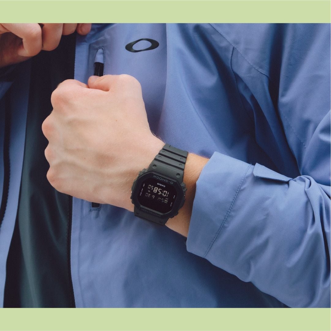 Đồng hồ Casio G-Shock DW-5610UU-8DR Chính Hãng