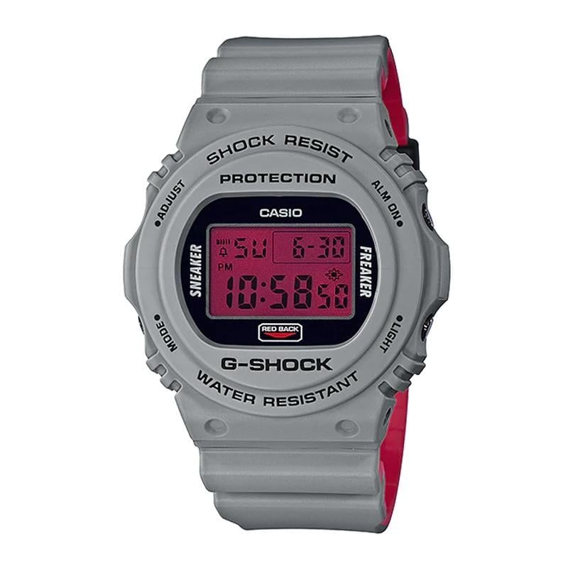 Đồng hồ Casio G-SHOCK DW-5700SF-1DR Chính Hãng