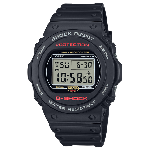 Đồng Hồ Casio G-SHOCK DW-5750UE-1DR Chính Hãng