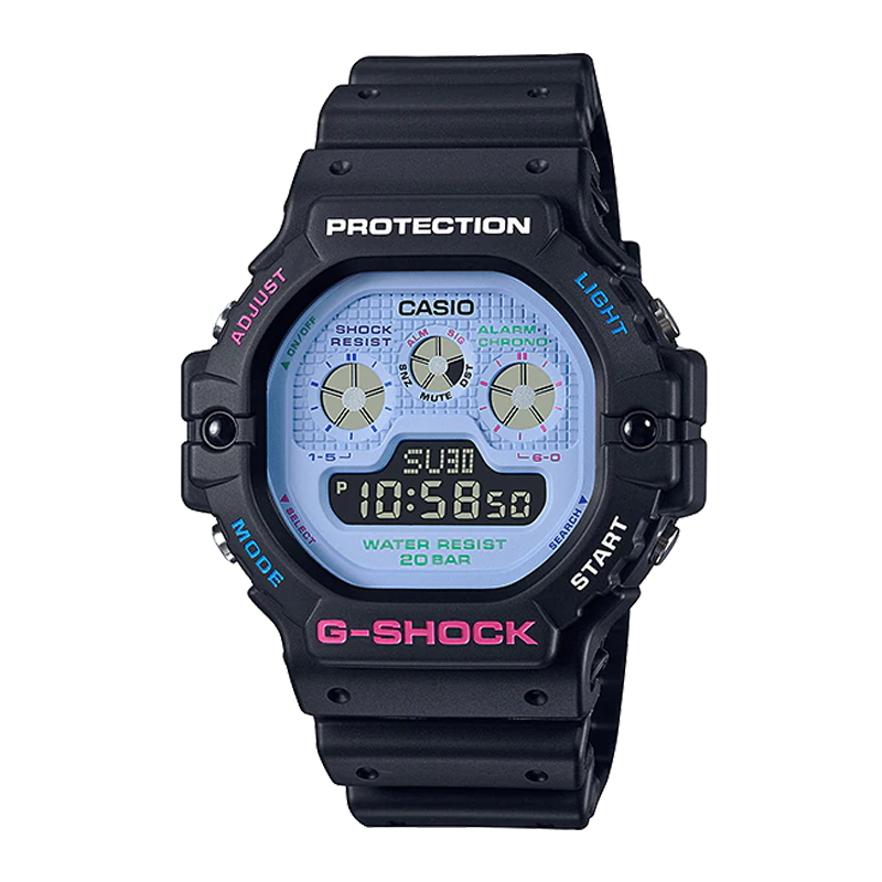 Đồng hồ Casio G-Shock DW-5900DN-1DR Chính Hãng