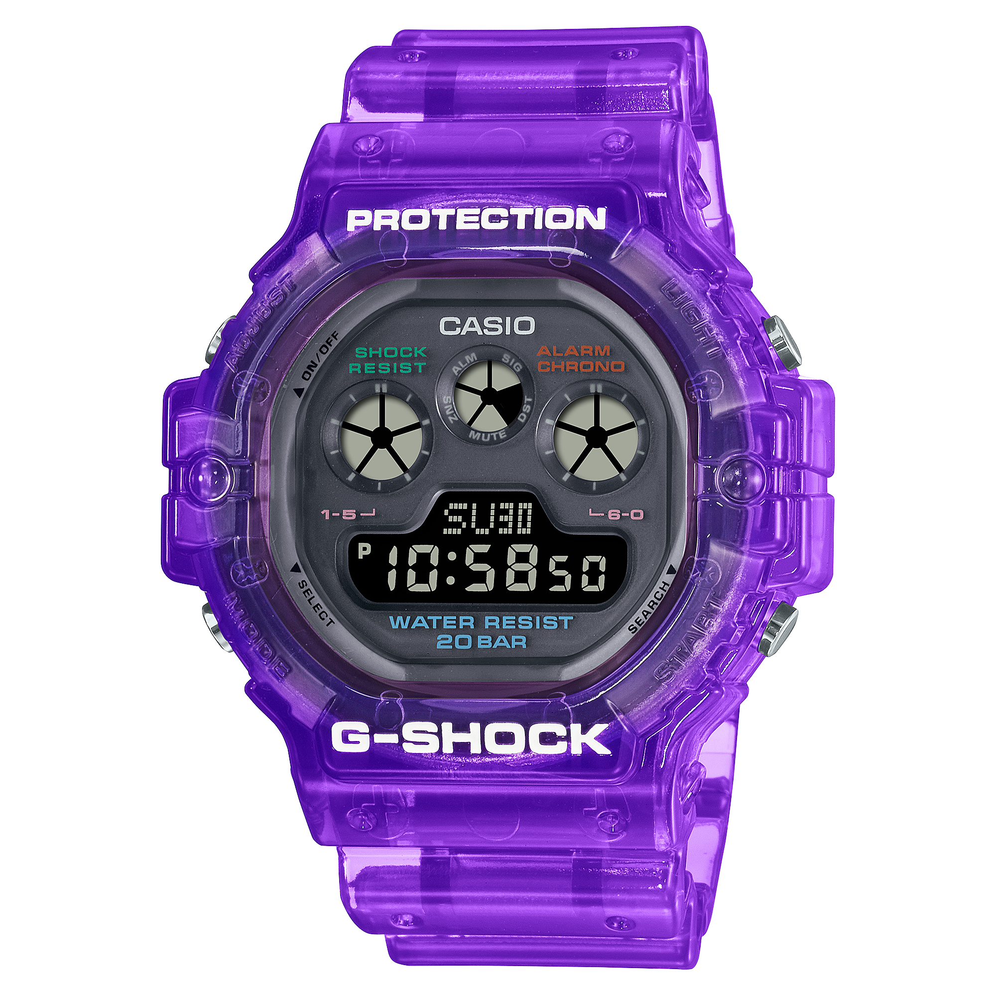 Đồng Hồ Casio G-SHOCK DW-5900JT-6DR Chính Hãng